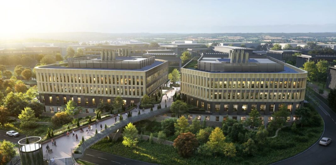 Wellcome Genome Campus